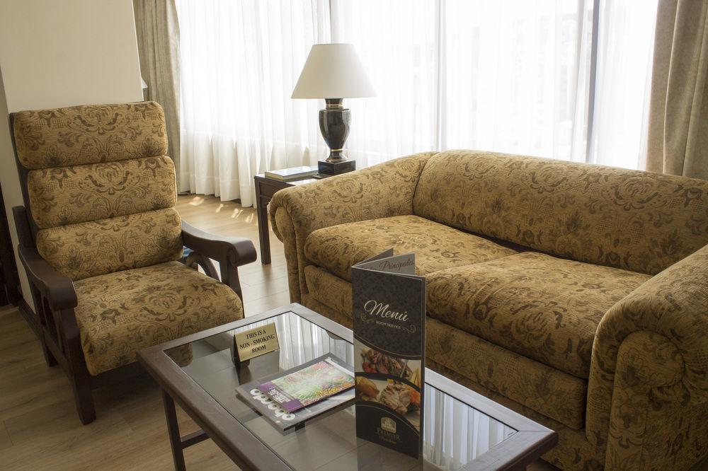 Best Western Cplaza Hotel Quito Eksteriør bilde